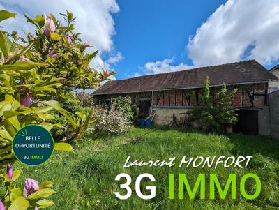 Corps de ferme - 92 m² - 4 pièces