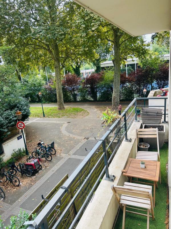 Appartement - 90 m² - 4 pièces