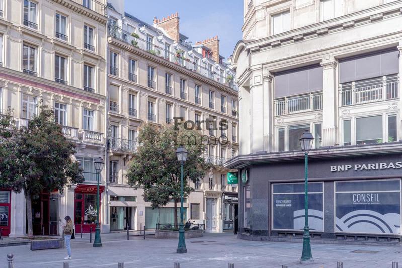 Appartement - 85 m² - 3 pièces