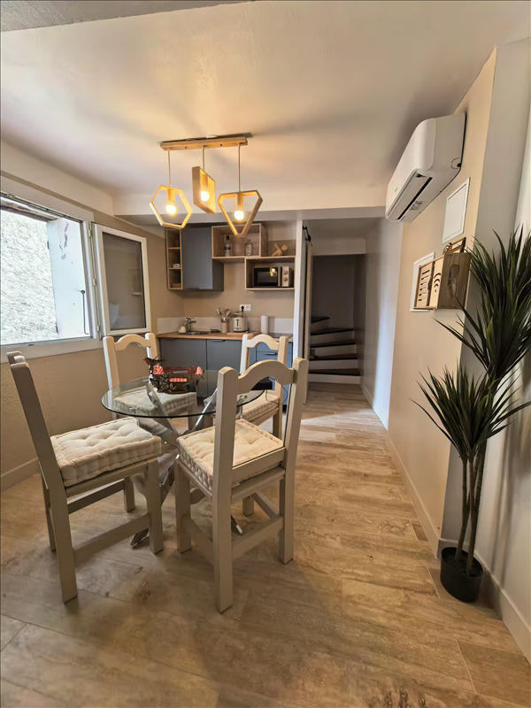 Maison - 41 m² - 2 pièces