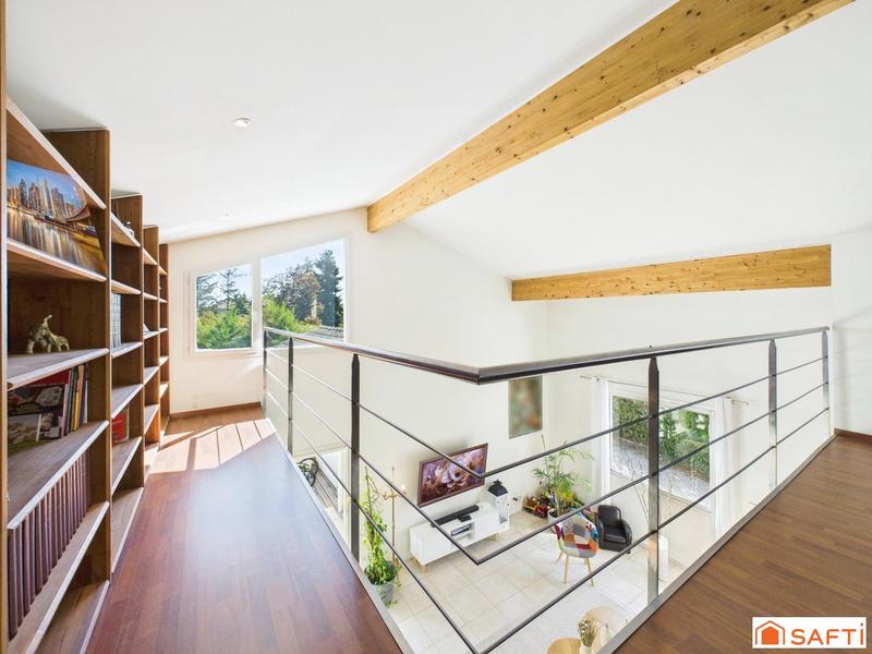 Maison - 170 m² - 5 pièces