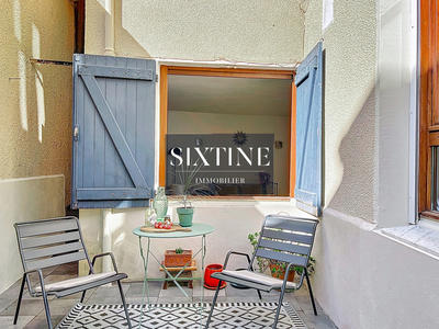 Maison - 82 m² - 4 pièces