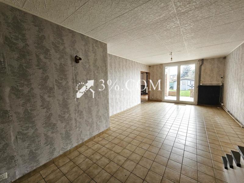 Maison - 103 m² - 6 pièces