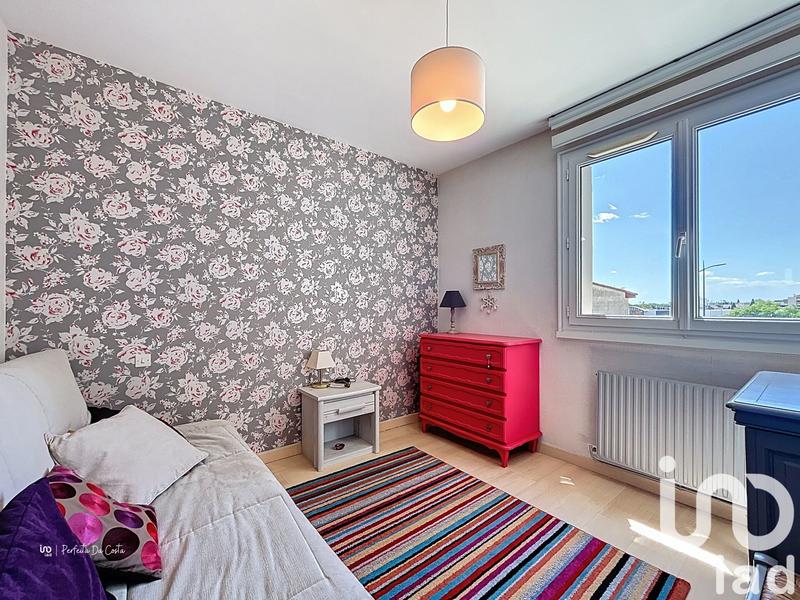 Appartement - 94 m² - 5 pièces