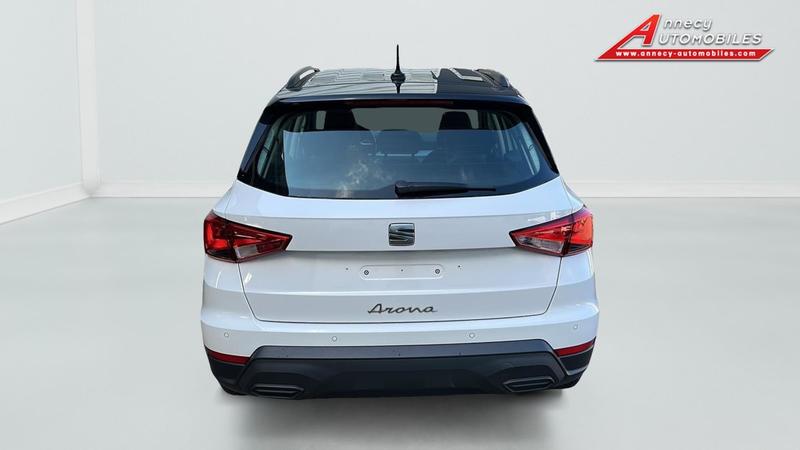 Seat Arona 1.0 Tsi 110 ch Start Stop Dsg7 Style Business