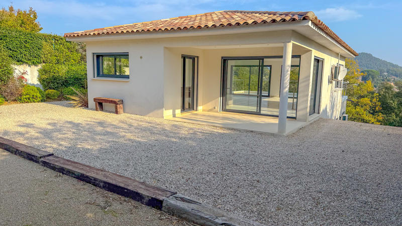 Villa - 123 m² - 5 pièces
