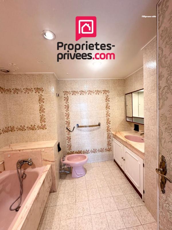 Appartement - 57 m² - 2 pièces