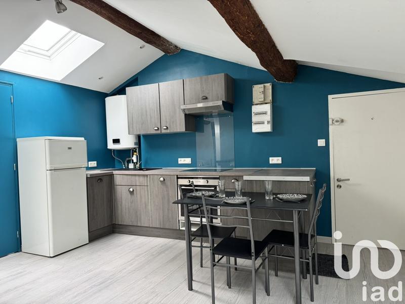 Appartement - 31 m² - 2 pièces