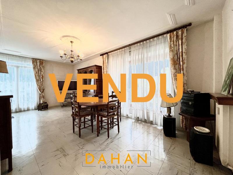 Appartement - 64 m² - 3 pièces