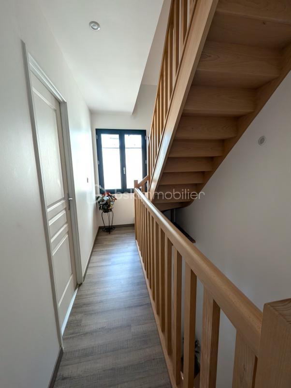 Maison - 75 m² - 3 pièces