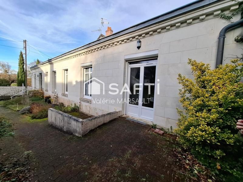 Maison de ville - 142 m² - 4 pièces