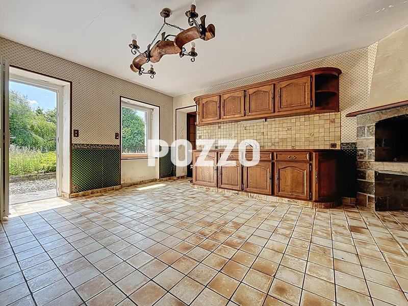Maison - 160 m² - 7 pièces