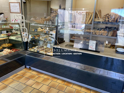 Fonds de commerce - Magasins - 130 m²