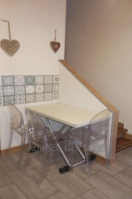 Maison - 36 m² - 3 pièces