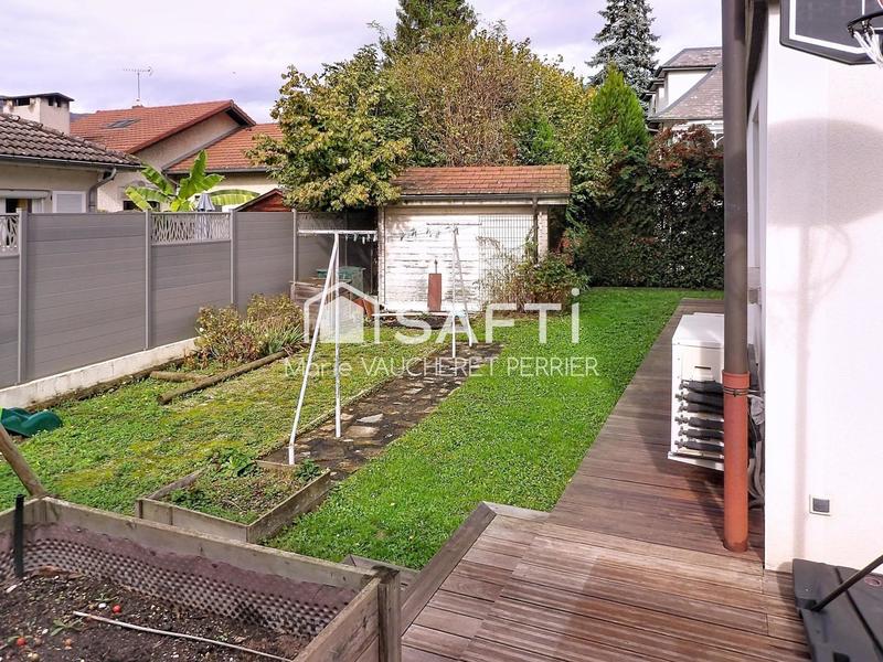 Villa - 180 m² - 5 pièces