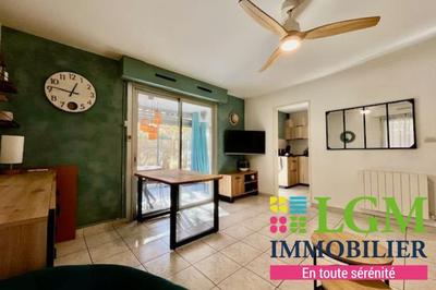 Appartement - 44 m² - 2 pièces