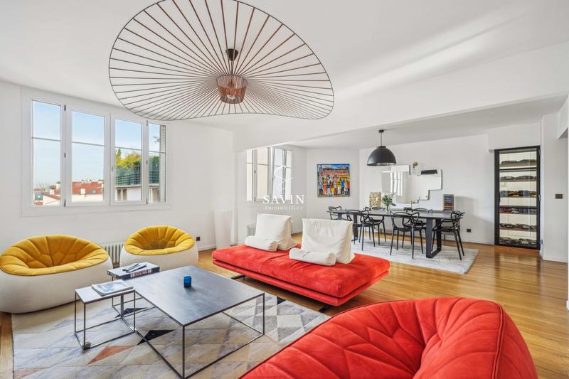 Appartement - 114 m² - 4 pièces