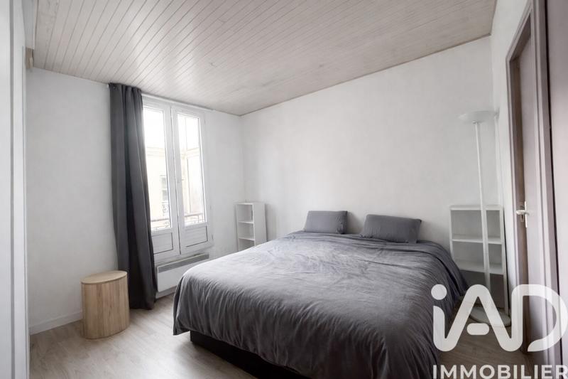 Appartement - 34 m² - 2 pièces