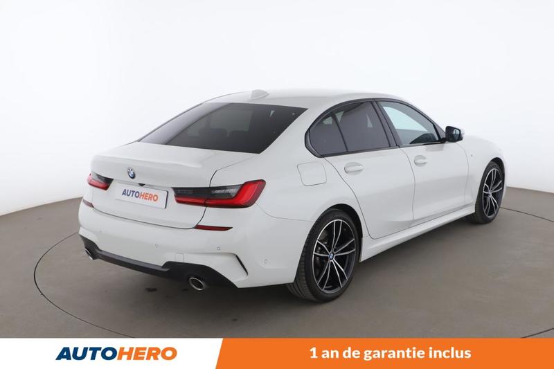 Bmw Série 3 330e Hybride m Sport Bva8 252 ch