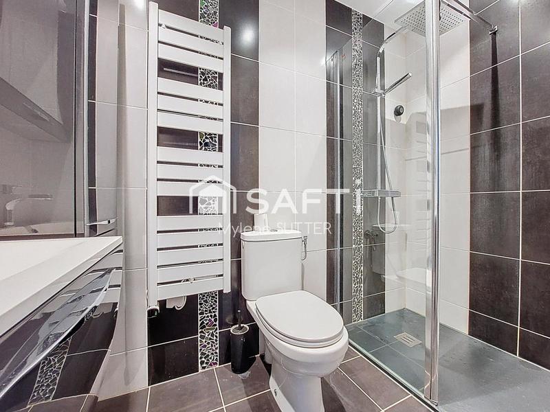 Maison - 125 m² - 6 pièces