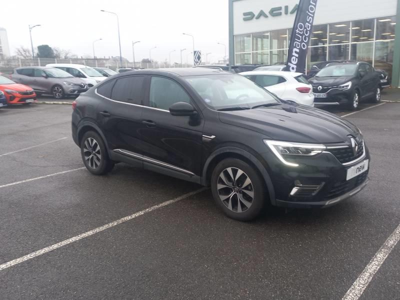 Renault Arkana mild hybrid 140 Edc Fap - 22 Techno