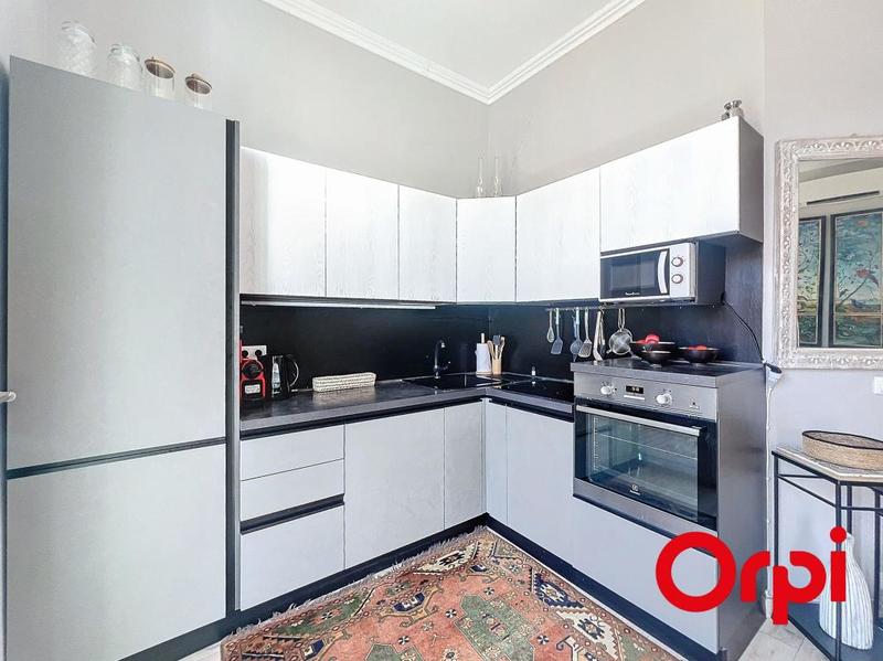 Appartement - 44 m² - 2 pièces