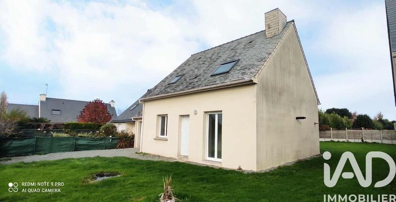 Maison - 100 m² - 6 pièces