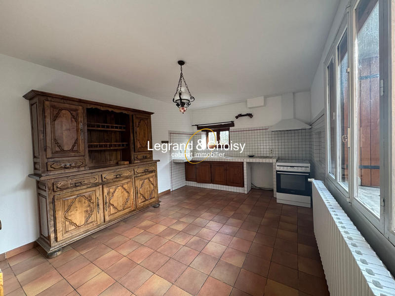 Maison - 112 m² - 4 pièces