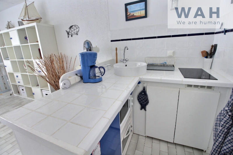 Appartement - 29 m² - 1 pièce