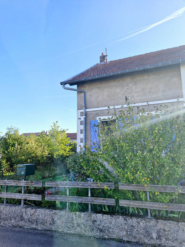 Maison - 77 m² - 3 pièces