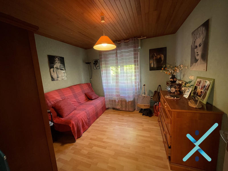 Maison ancienne - 134 m² - 7 pièces