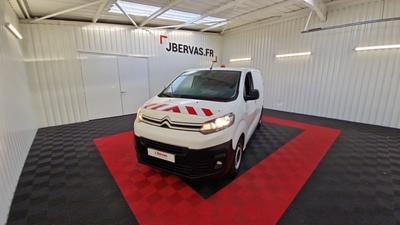 Citroën Jumpy Xs BlueHDi 120 s&amp;amp;S Bvm6 (300 Nm) Cityvan