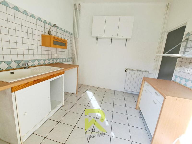 Appartement - 52 m² - 2 pièces