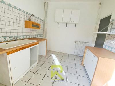 Appartement - 52 m² - 2 pièces