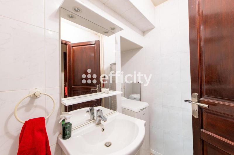 Appartement - 91 m² - 5 pièces