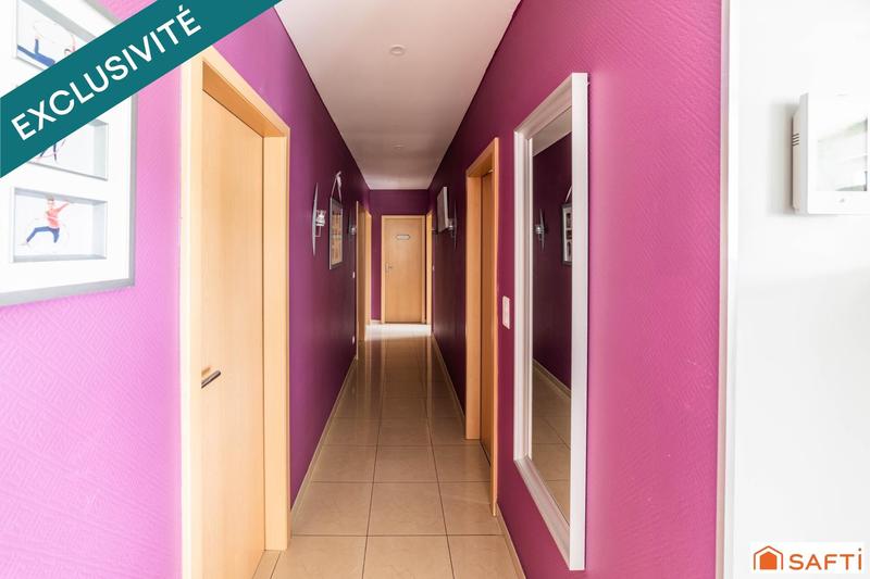 Maison - 108 m² - 4 pièces