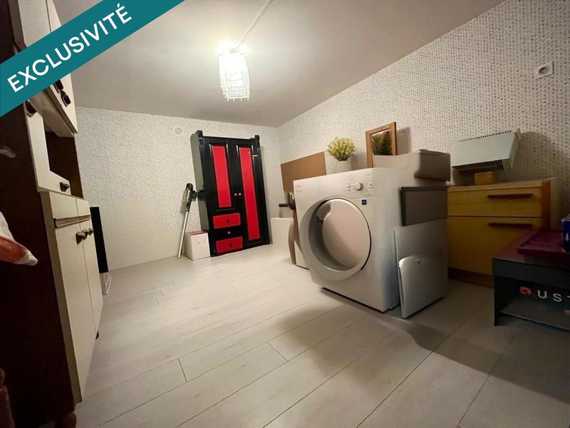 Maison - 190 m² - 9 pièces