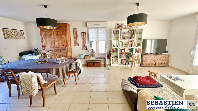 Maison - 155 m² - 7 pièces