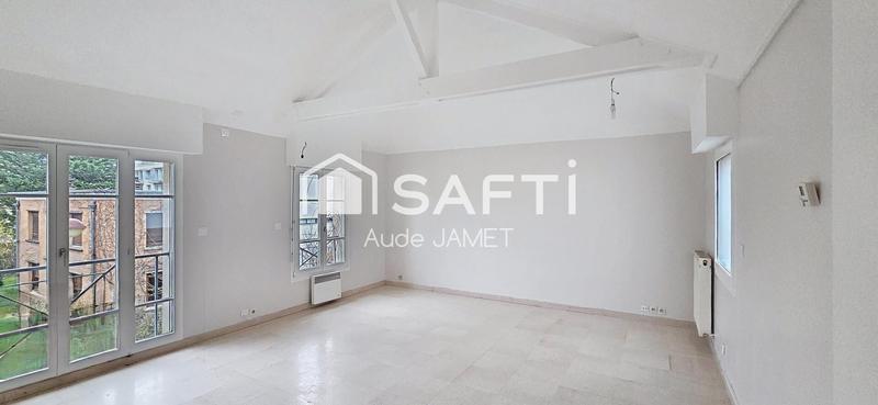 Appartement - 78 m² - 4 pièces