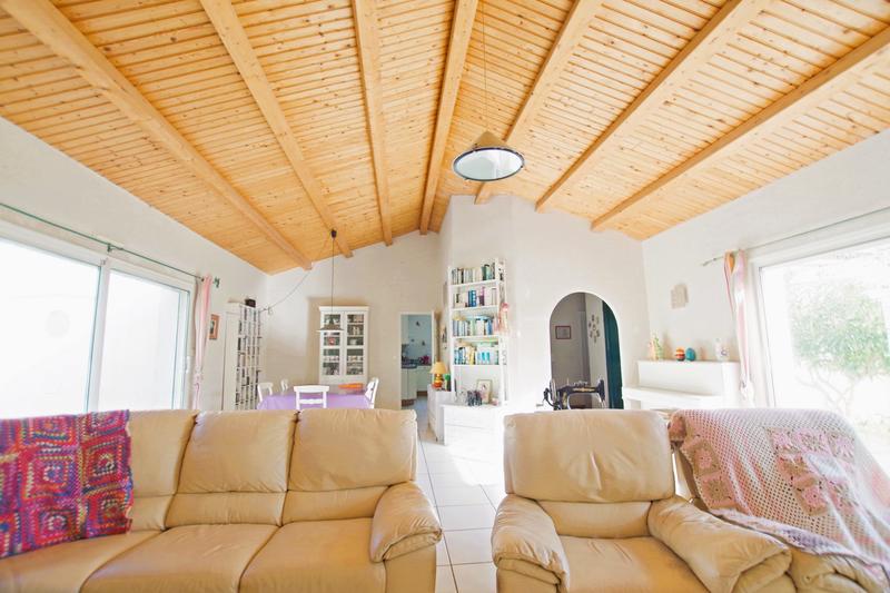 Maison traditionnelle - 165 m² - 6 pièces