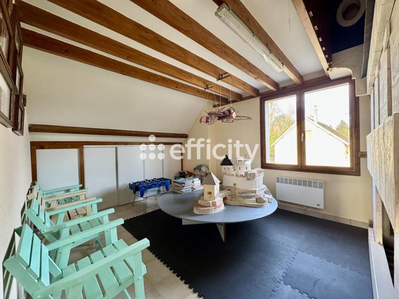 Pavillon - 183 m² - 8 pièces