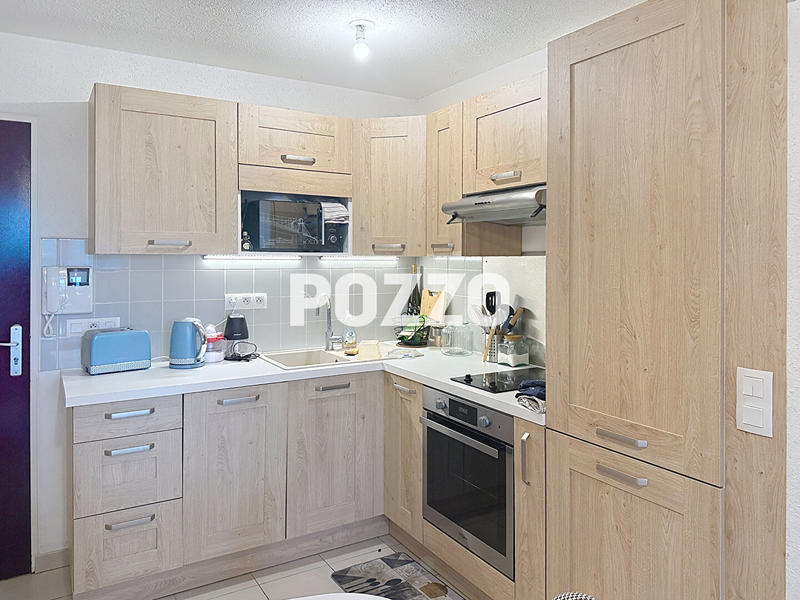 Appartement - 38 m² - 2 pièces