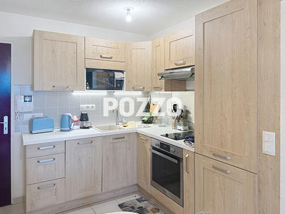 Appartement - 38 m² - 2 pièces