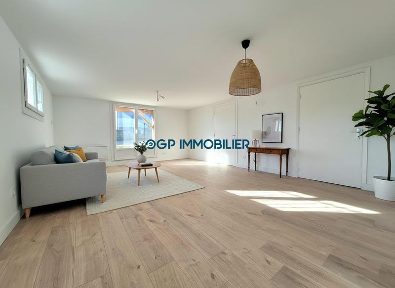 Maison ancienne - 135 m² - 6 pièces