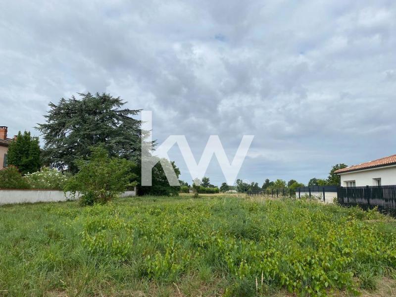 Terrain constructible - 2 731 m²