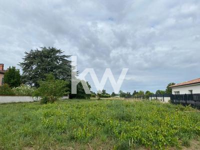 Terrain constructible - 2 731 m²