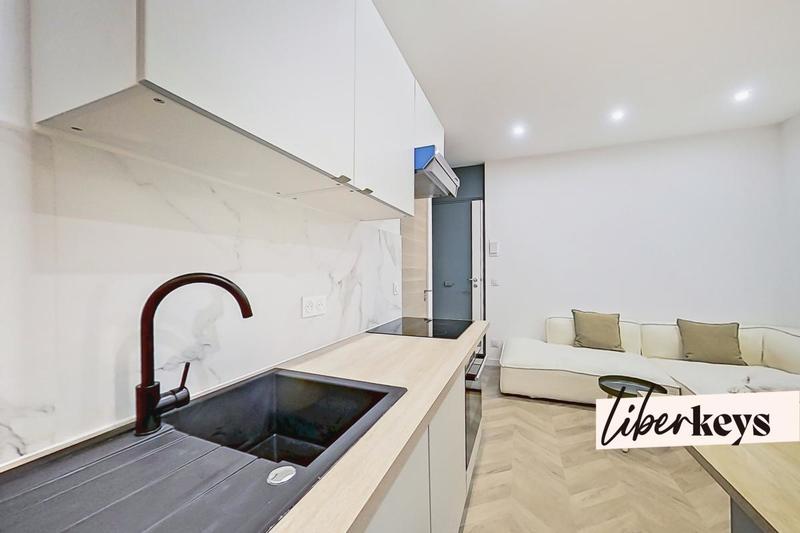 Appartement - 32 m² - 2 pièces