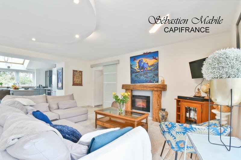 Maison - 163 m² - 4 pièces