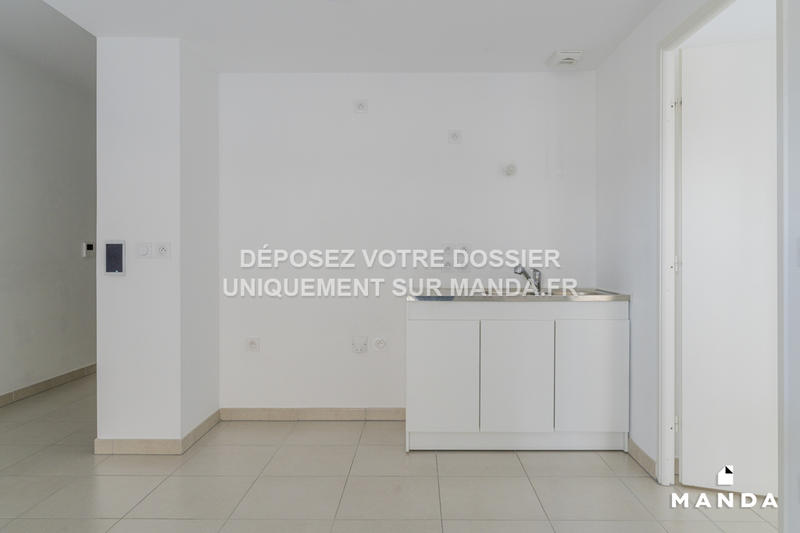 Appartement - 41 m² - 2 pièces