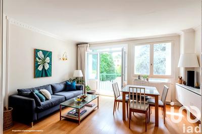 Appartement - 55 m² - 3 pièces